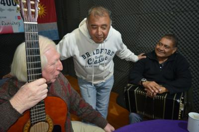 De Salavina al Mundo